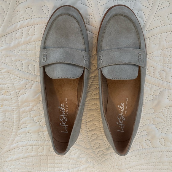 Lifestride Velocity 2.0 Zee Slip on Loafer - Picture 1 of 4